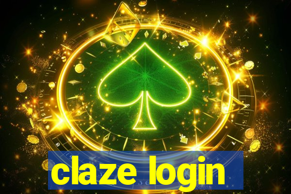 claze login